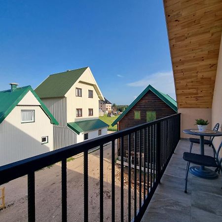 Apartmani Gala Zabljak Exteriér fotografie