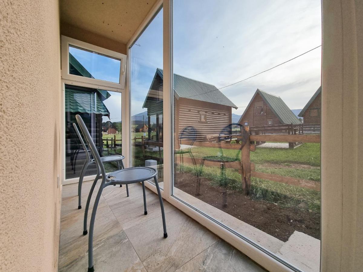 Apartmani Gala Zabljak Exteriér fotografie