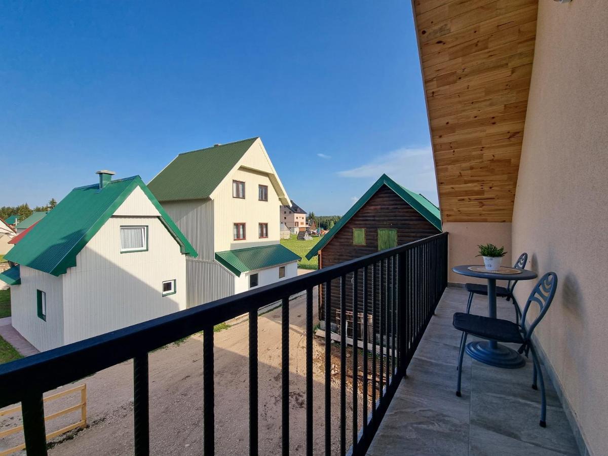 Apartmani Gala Zabljak Exteriér fotografie