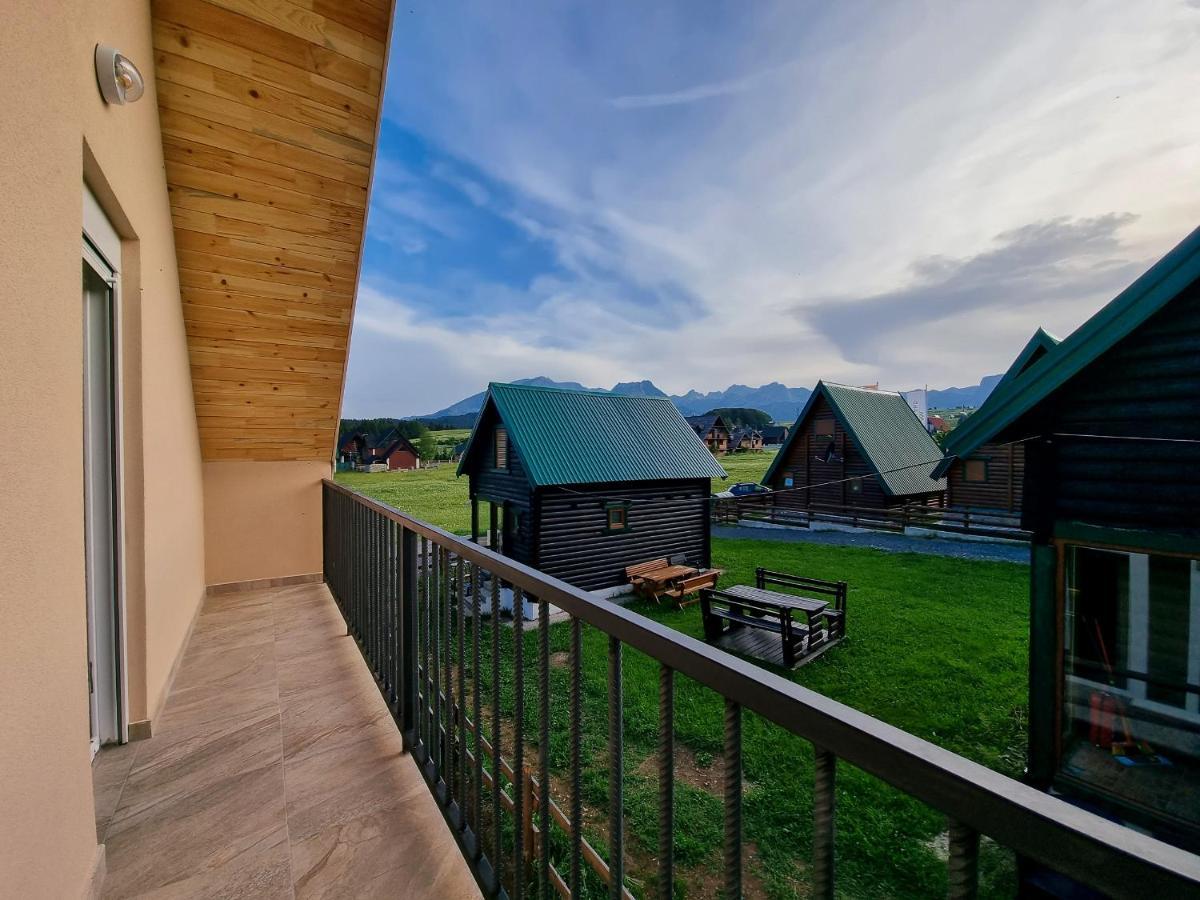 Apartmani Gala Zabljak Exteriér fotografie